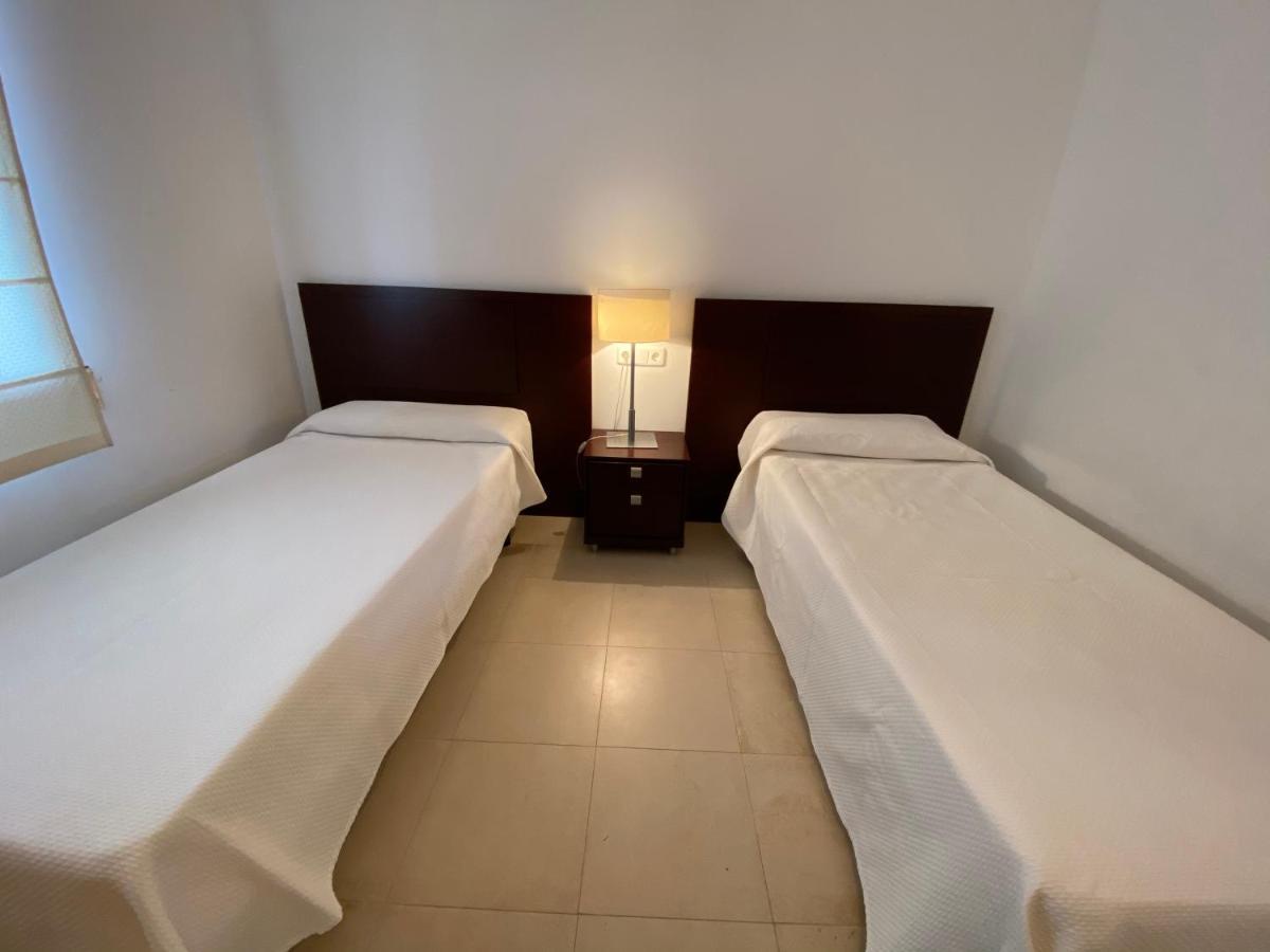 Apartamentos Entreplayas Altamar Alcossebre 외부 사진