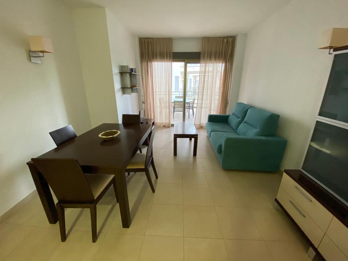 Apartamentos Entreplayas Altamar Alcossebre 외부 사진